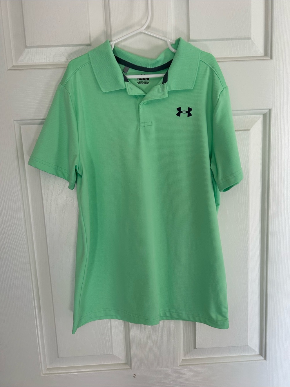 Under Armour Boys Polo